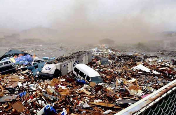 terremoto japon 2011