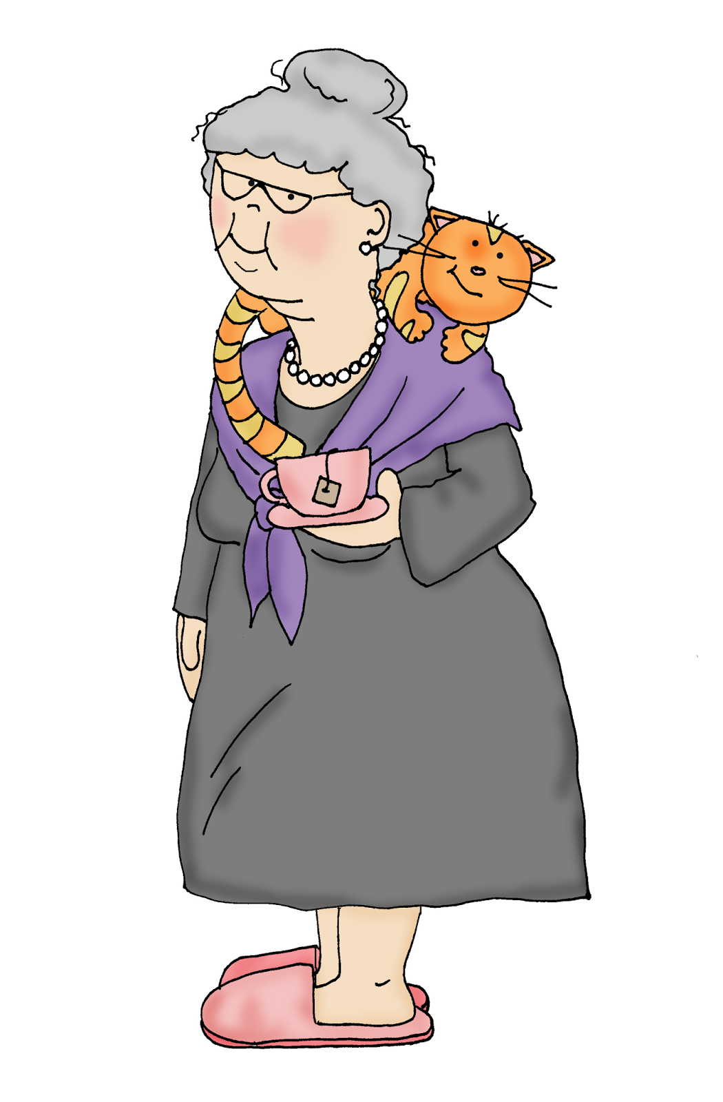 Free granny chat