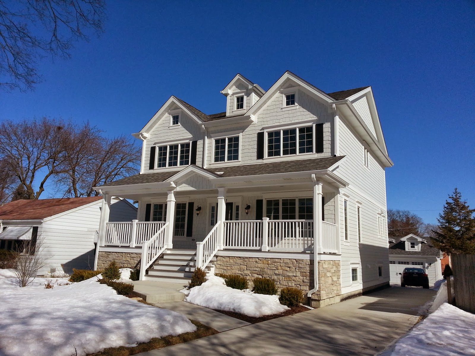 The Chicago Real Estate Local We represent buyers and sellers in the