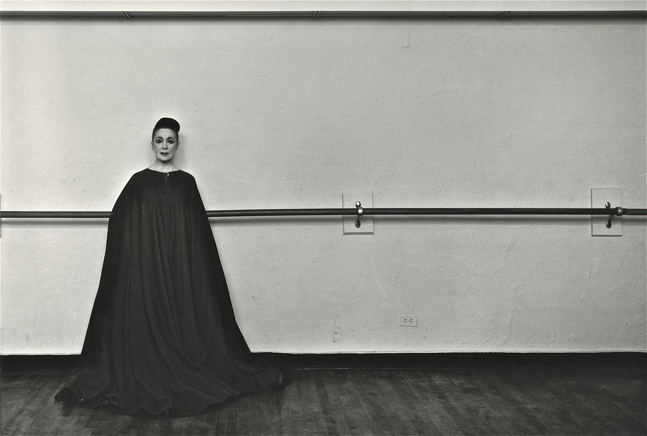 DANCE with MARTHA GRAHAM