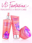 Cremas y Splash Victoria Secret´s