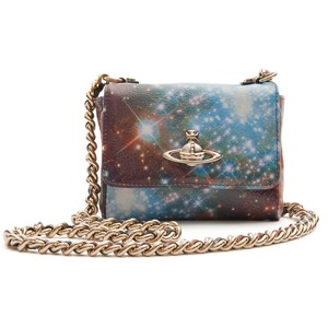 vivienne westwood chain shoulder bag