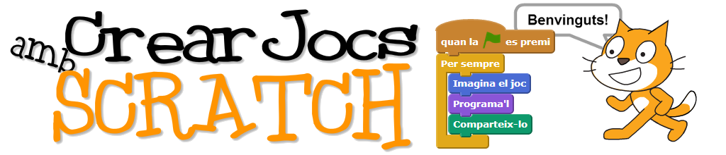 Crear Jocs amb Scratch