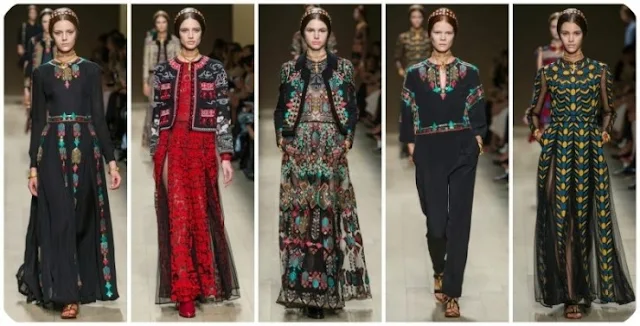 Valentino  Spring 2014 Collection