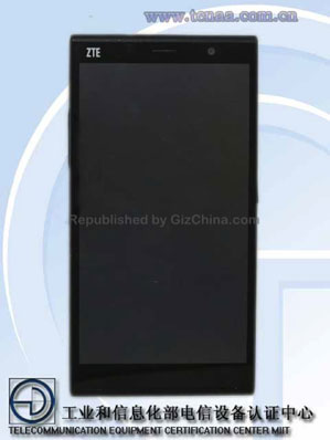 ZTE M1001, Phablet Dual SIM Processor Octa Core