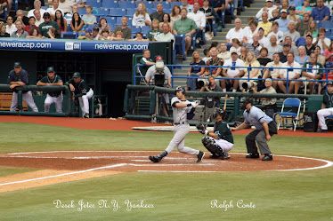 Derek Jeter-Home Run