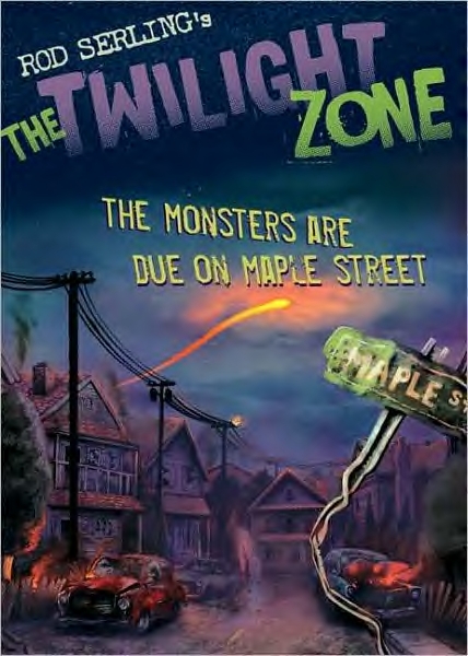 the monsters are due on maple street the monsters are due on maple street
