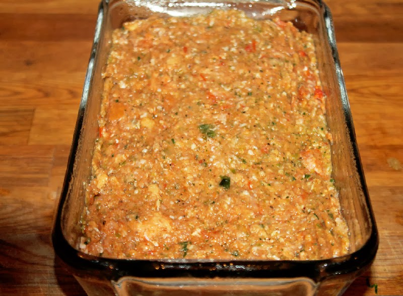 Creole Contessa Easy Spicy Cajun Meatloaf