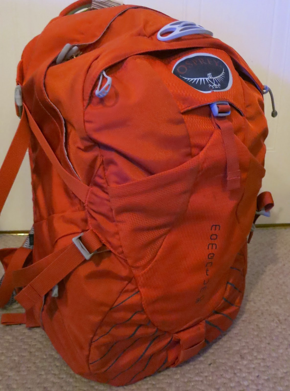 osprey everyday backpacks