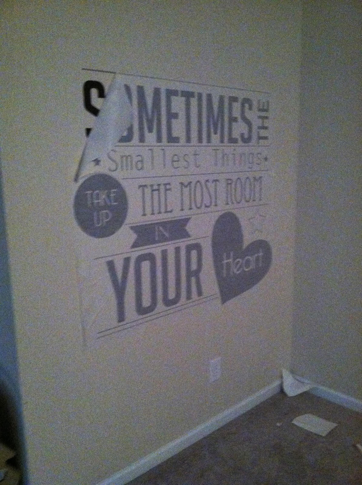 Down Side Up Mommy Icon Wall Stickers Review