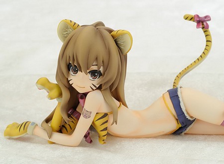 Toradora:  Aisaka Taiga Tiger Custome Ver. 1/8 PVC figure