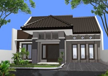 Desain Rumah Minimalis Modern Desain Rumah Minimalis Modern