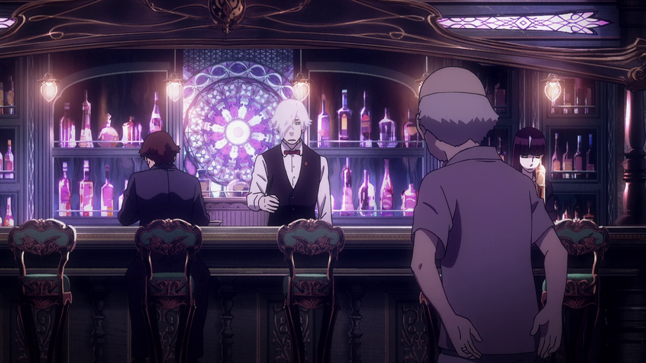 Death Billiards, Anime Review