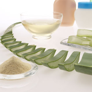 Aloe Vera Juice Recipe