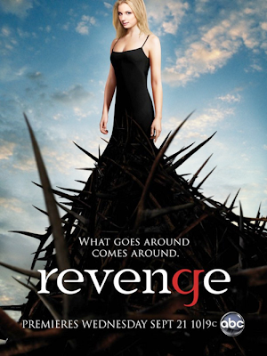 Revenge - 1ª Temporada - Legendado