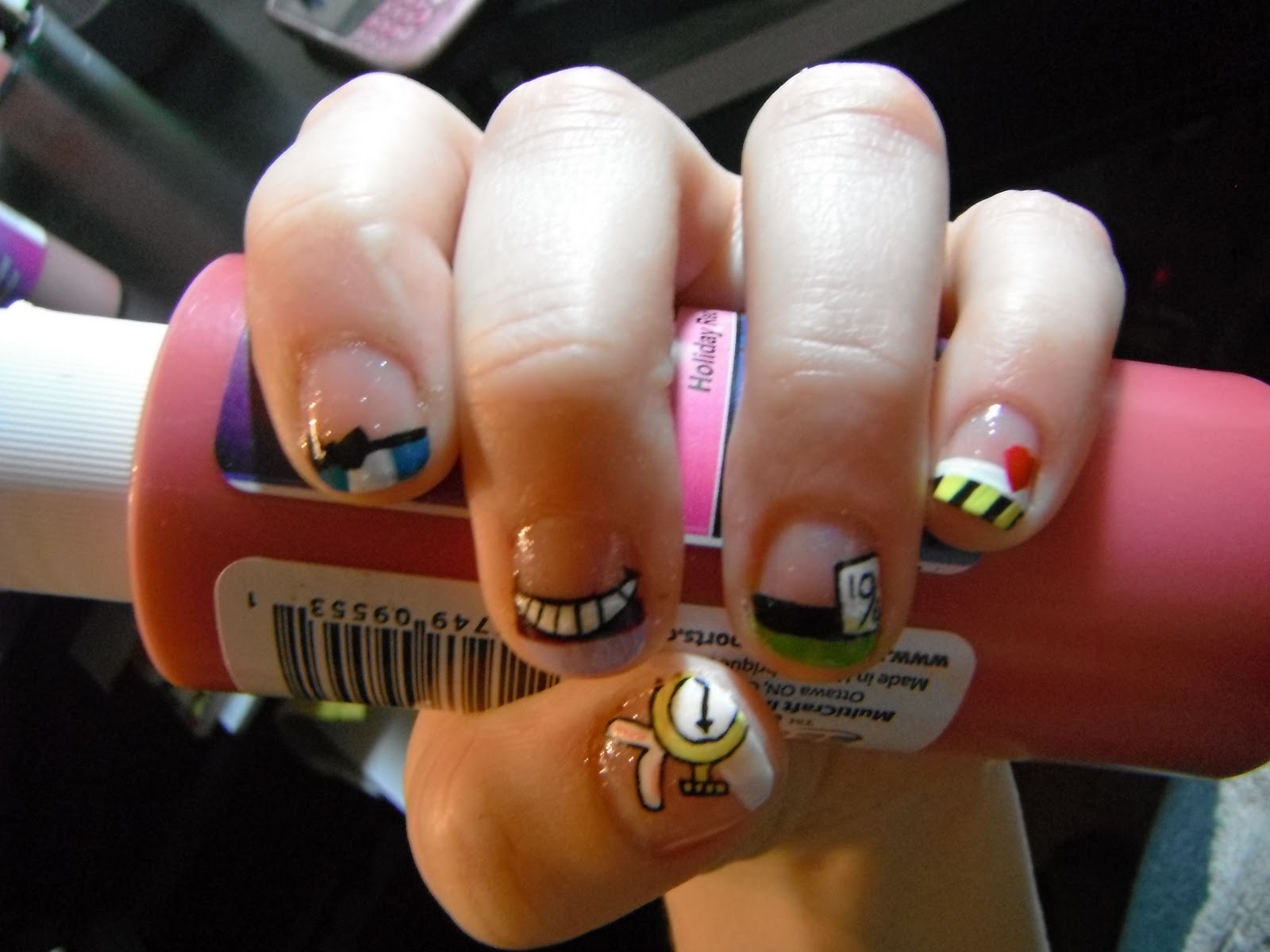 The Captivating Amazing fun nail designs 2015 Digital Photography The Captivating Amazing fun nail designs 2015 Picture