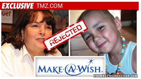 voodoo kitchen: ina garten the "barefoot contessa" rejects 6 year voodoo kitchen: ina garten the "barefoot contessa" rejects 6 year