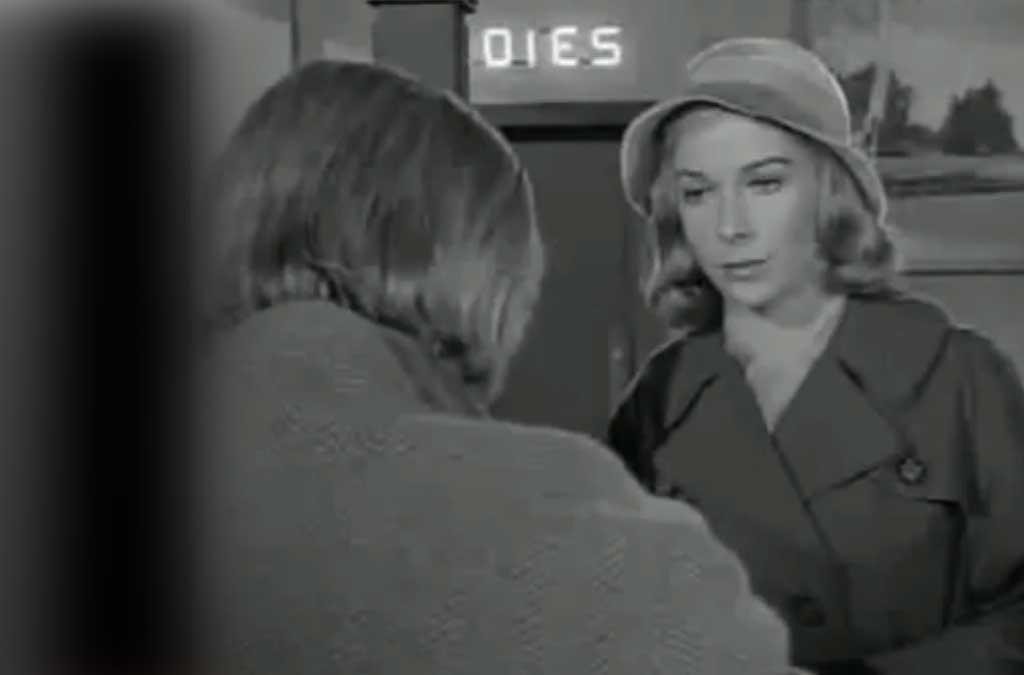 Twilight Zone Mirror Image Classic TV History Shows