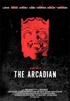 The Arcadian, 2011, movie, poster