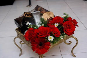 Hantaran Fresh Flower