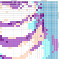 hama beads princesa estela rosalina rosetta