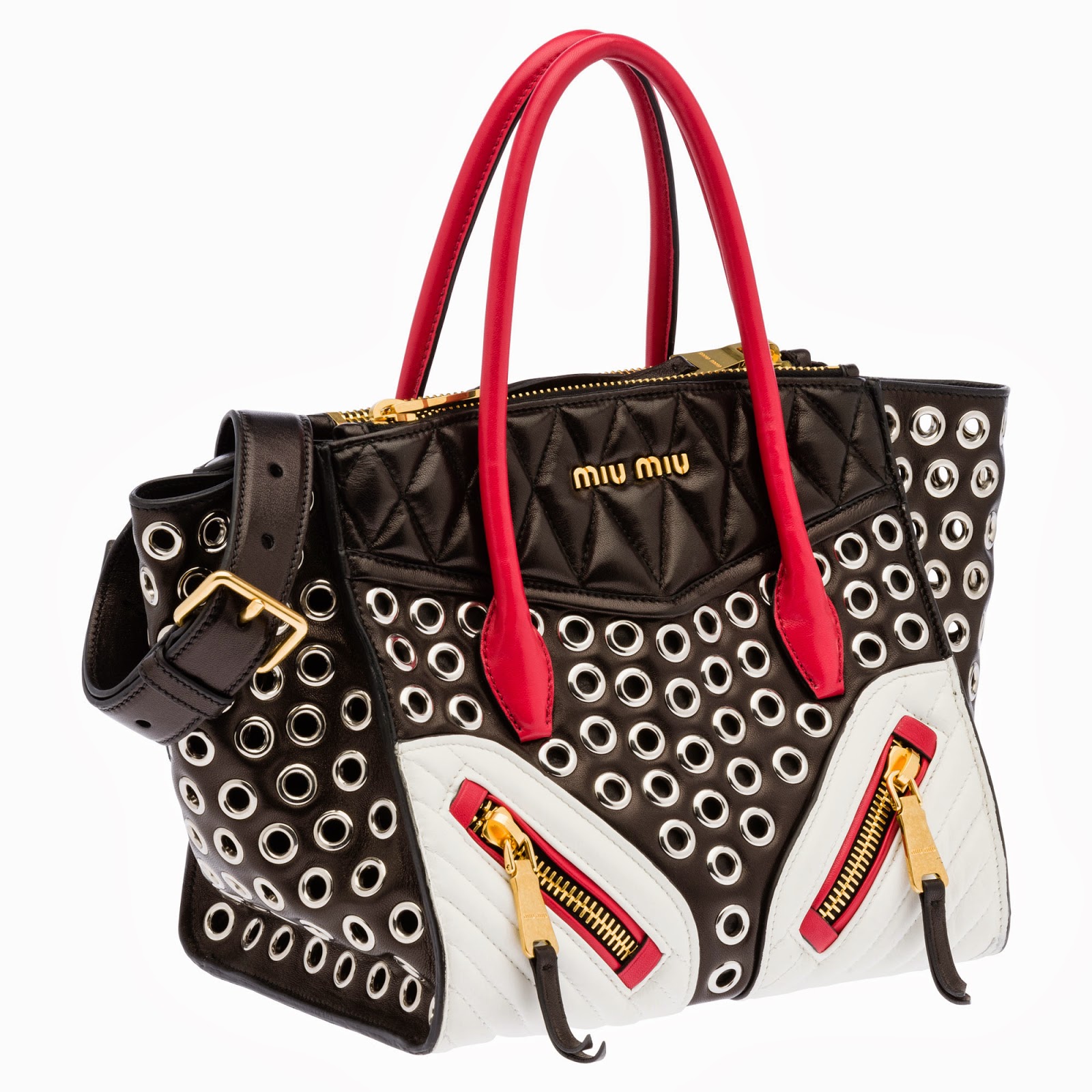 Miu Miu Herbst Winter 2014 Handtaschen Modelle biker+%25C3%25A7anta Miu Miu Herbst Winter 2014 Handtaschen Modelle