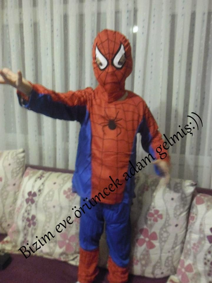 ÖRÜMCEK ADAM (Butik Pasta, Butik Kurabiye) PASTA KASRI..SOSYAL GURME