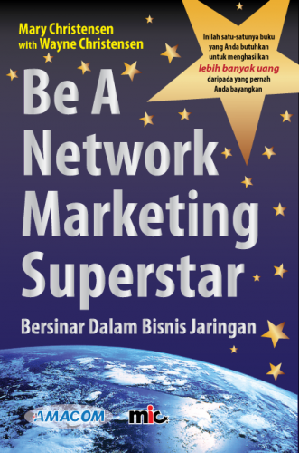 Be A Network Marketing