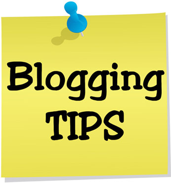 Blog Tips