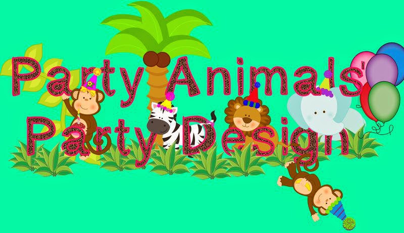 Party Animals' Party Design