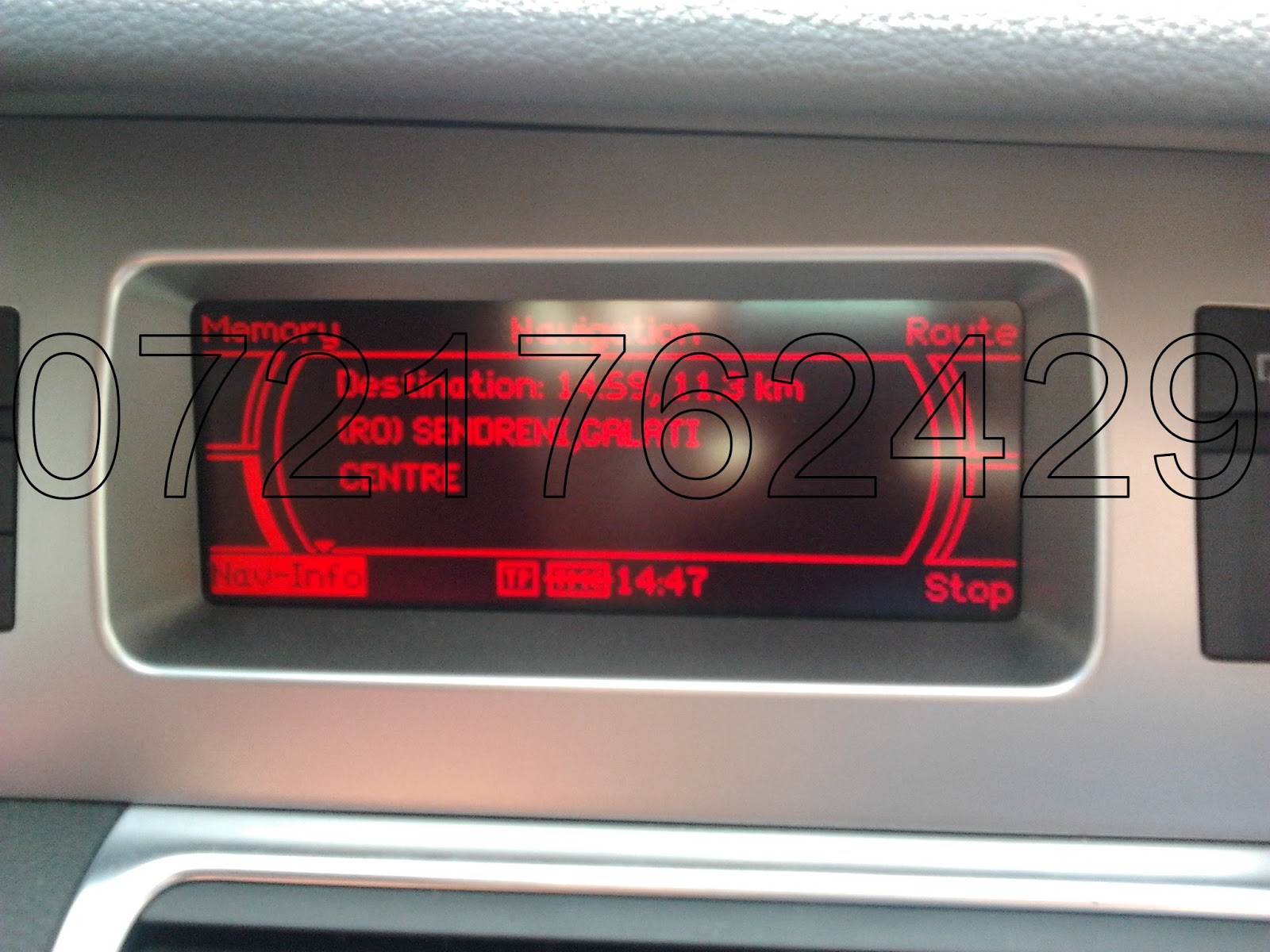 Cd Dvd Navigatie Audi A3 A4 A5 A6 A7 A8 Q3 Q5 Q7 R8 Tt