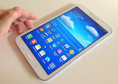 Spesifikasi dan Harga Tablet Samsung Galaxy Tab A 8.0 LTE Terbaru