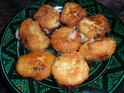 Croquetas De Bacalao