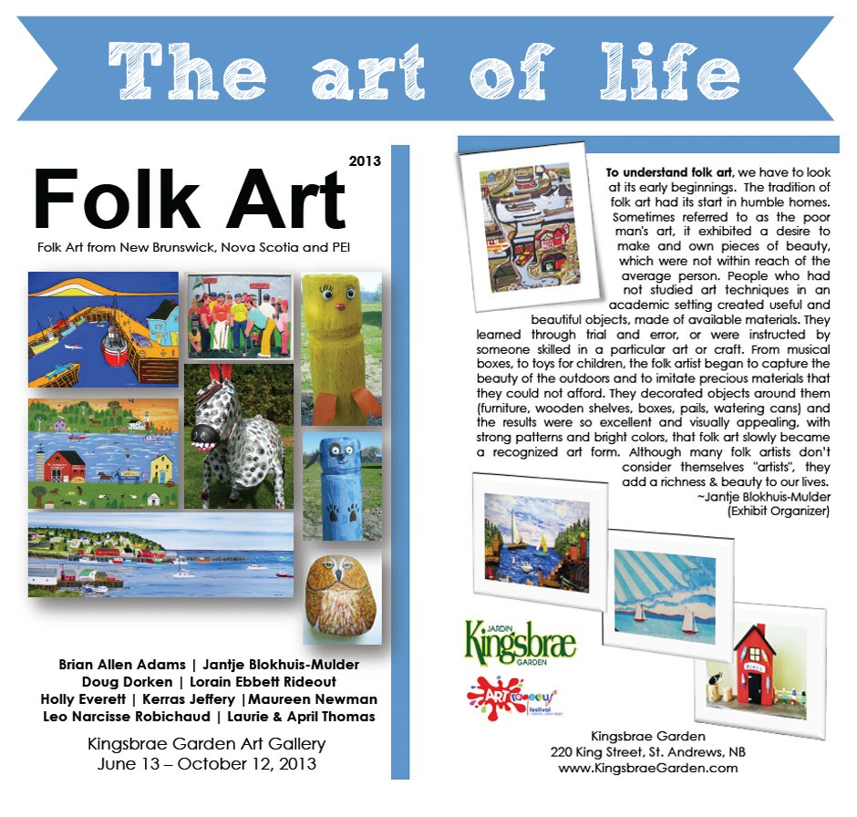 Jarea Art Studio The art of life (folk art festival)