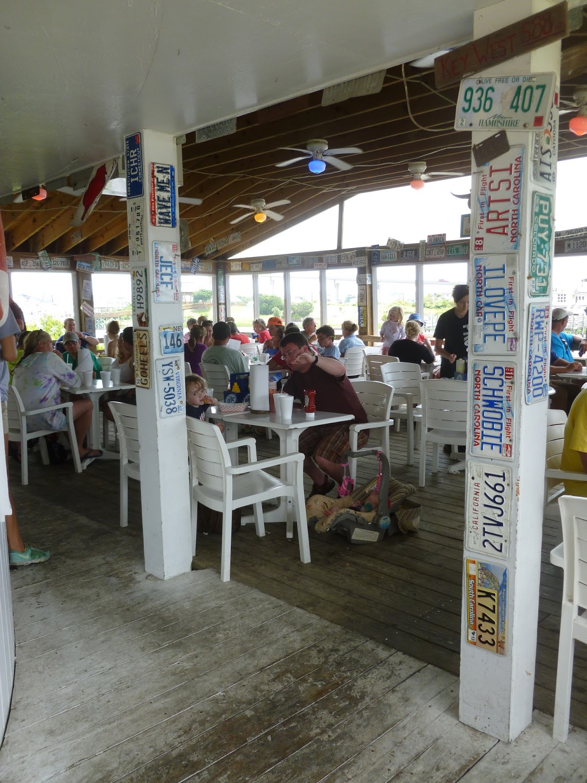 The Halterman Weekend Simple Provisions Holden Beach, NC
