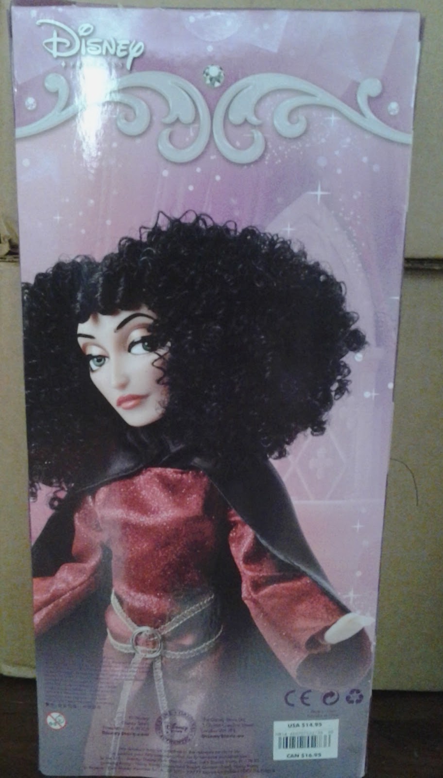 gothel doll