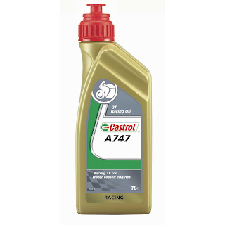 Aprilia RS 125  best oil 2 stroke 2t