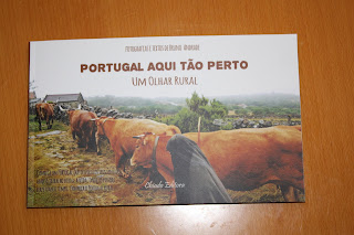 IMG_1953 Livro Portugal aqui tão perto de Bruno Andrade