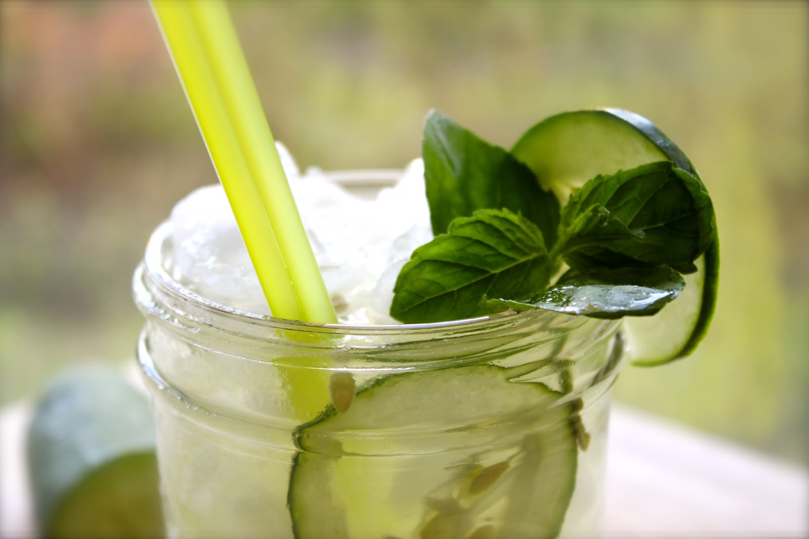 Savoir Faire So Refreshing Cucumber Mojito