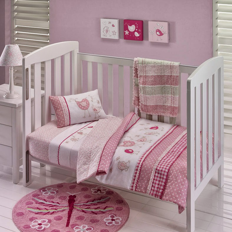 Baby Cot Designs.