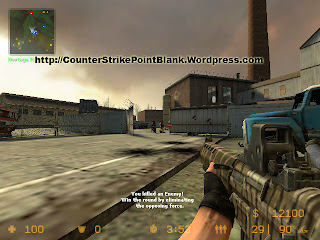 Download Point Blank SSG50S Skin for Counter Strike: Source Download Point Blank SSG50S Skin for Counter Strike: Source