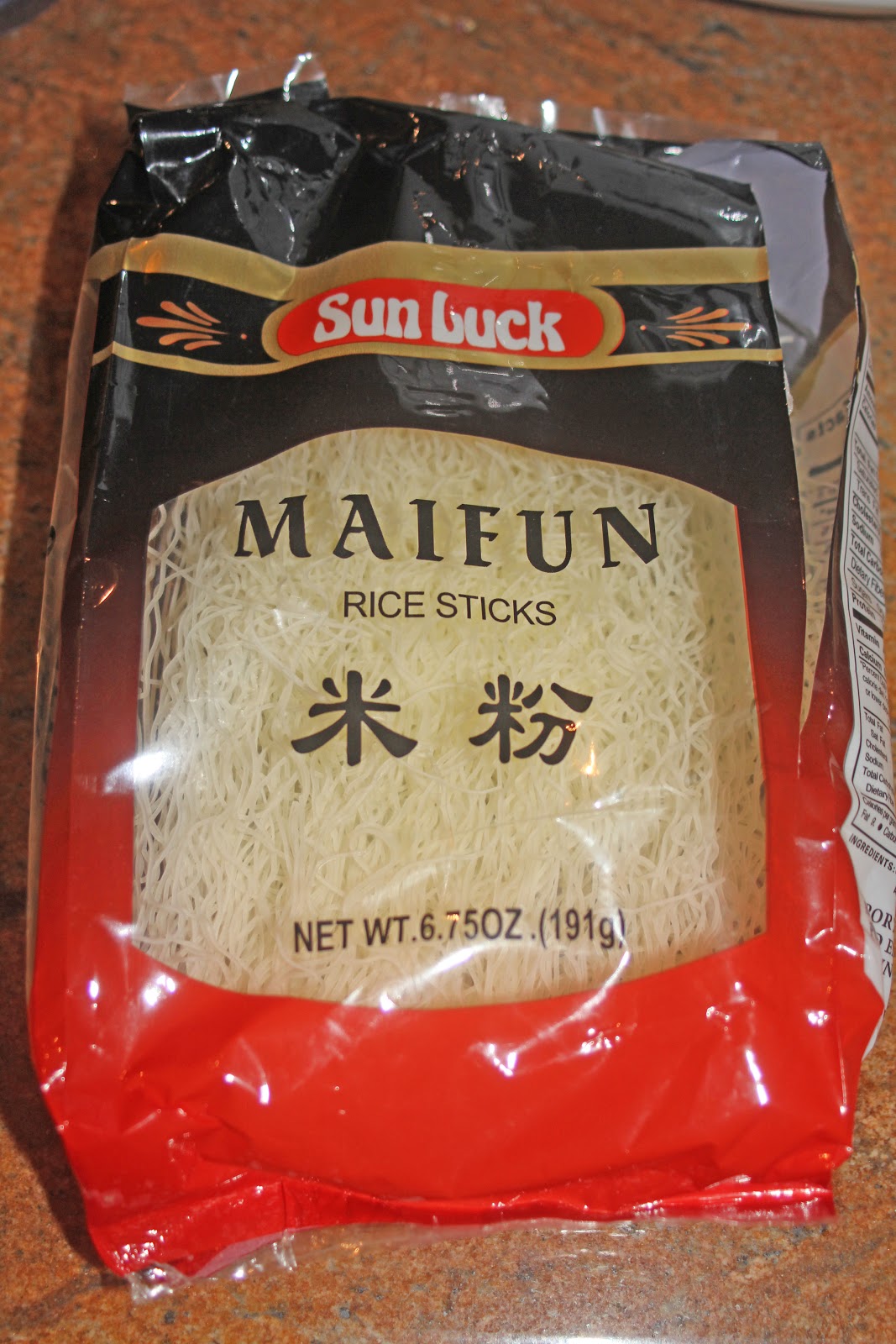 The Grub Files Cooking with Camissonia Taiwanese Rice Noodle Soup