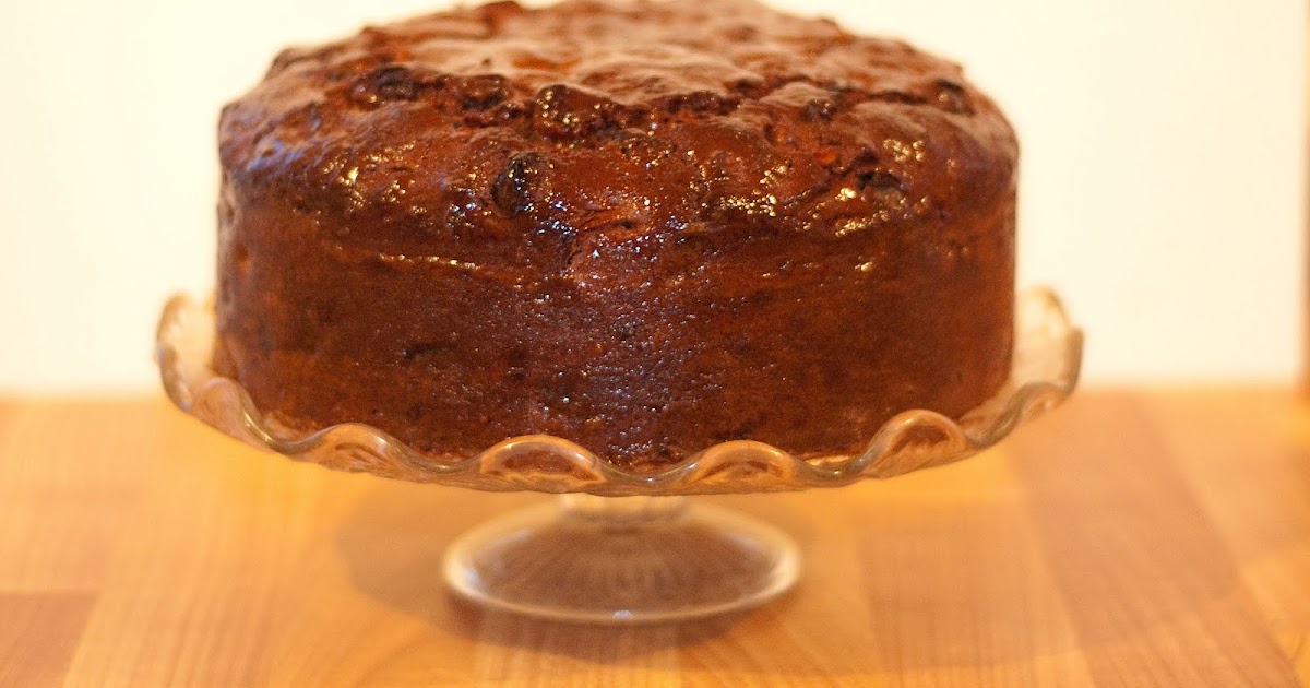 Mum S Boiled Fruit Cake Best Recipe Mum S Boiled Fruit Cake Best Recipe