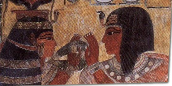 Mesir Kuno Telah Mengenal Gel Rambut