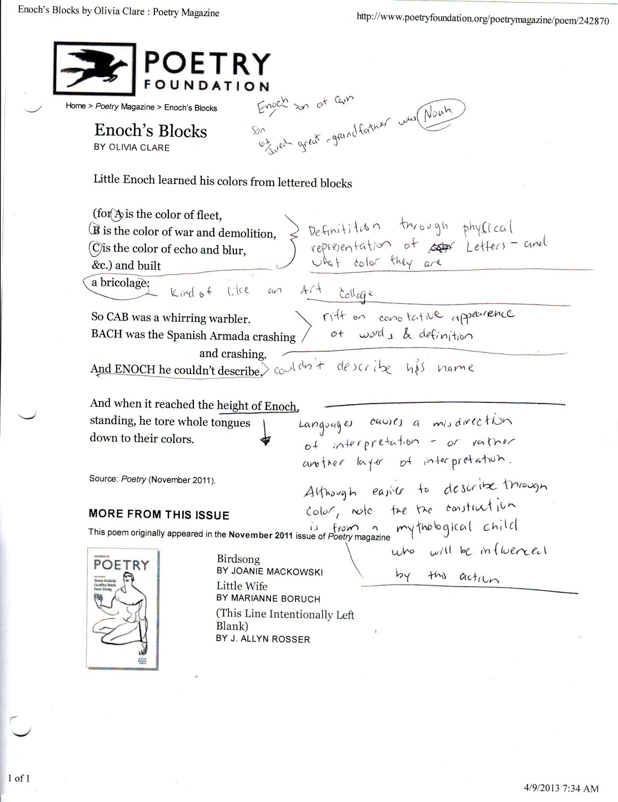 50 essays cohen bedford