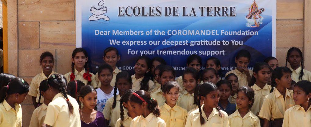 Ecoles de la Terre un jour - Ecoles de la Terre toujours !