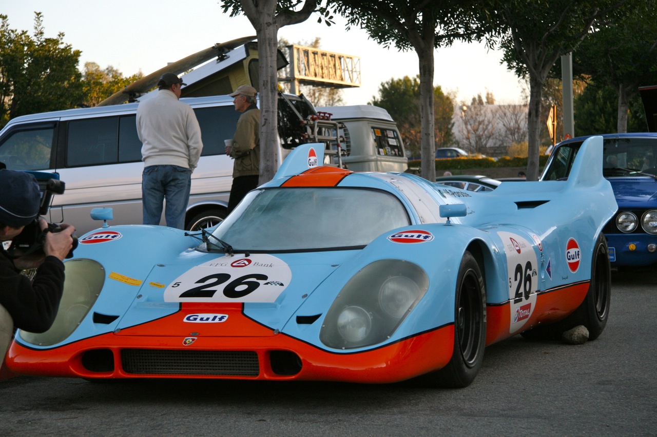 Report: Auto journalist ordered to pay big money for blowing up Porsche 917 engine Report: Auto journalist ordered to pay big money for blowing up Porsche 917 engine