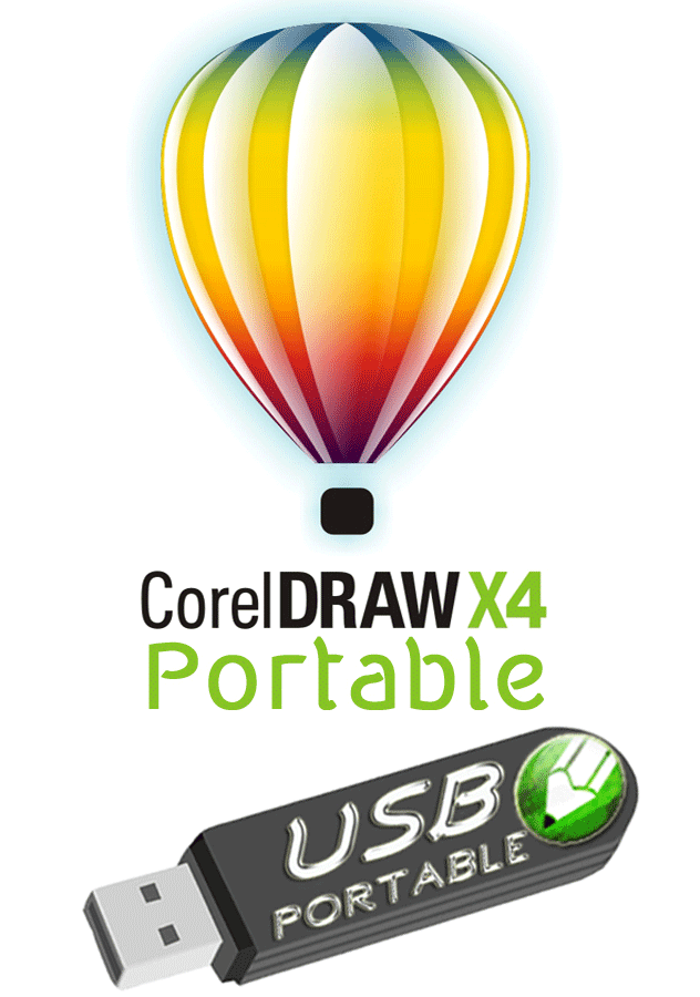 corel draw x4 portable 1 link español