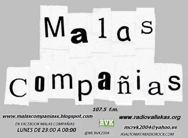 MALAS COMPAÑIAS