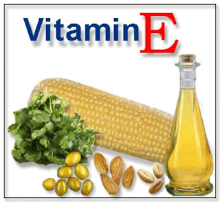Sejuta manfaat vitamin E untuk kesehatan kita